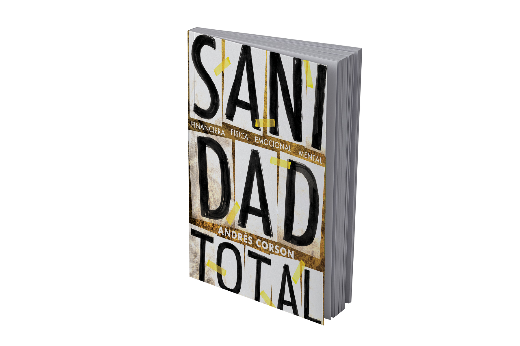 PRIMER CAPÍTULO SANIDAD TOTAL- ANDRÉS CORSON