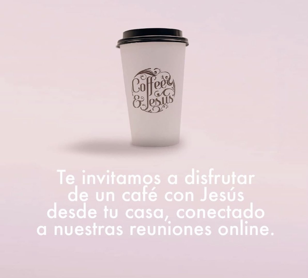 Estamos para ayudarte a encontrar lo que necesitas | Coffee & Jesus