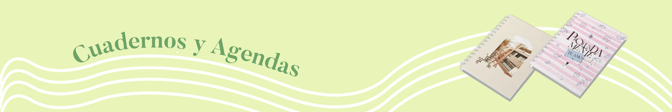 Cuadernos y libretas