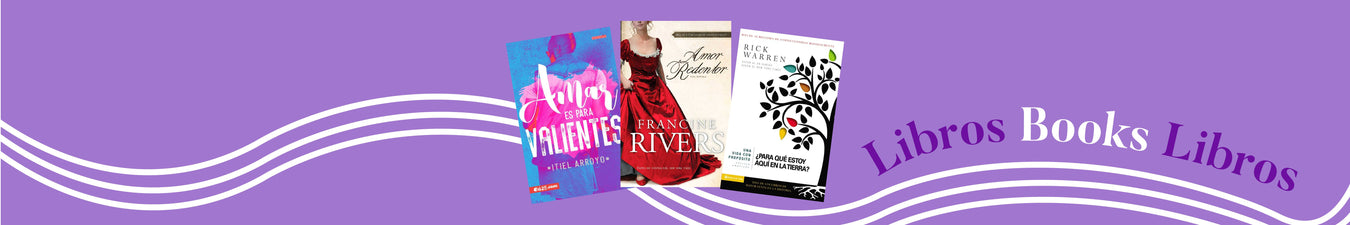 Libros | Coffee & Jesus