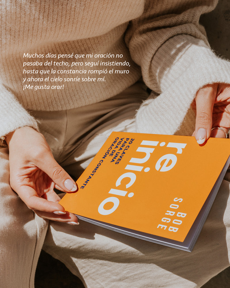 Reinicio - Devocional | Nuevos Comienzos y Renovación Espiritual