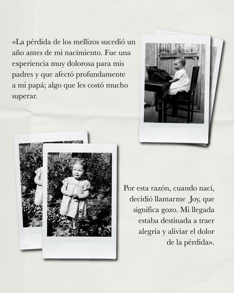 El Legado de Joy: Jesús, Otros, Yo - Testimonio Joy Symes de Corson