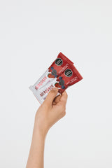 Barra De Cereal Frutos Rojos