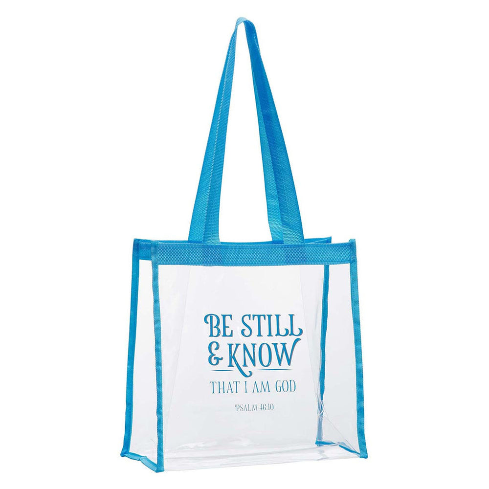 Tote bag Salmo 46:10- CAG