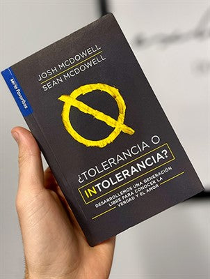 ¿Tolerancia o intolerancia? / Bolsillo