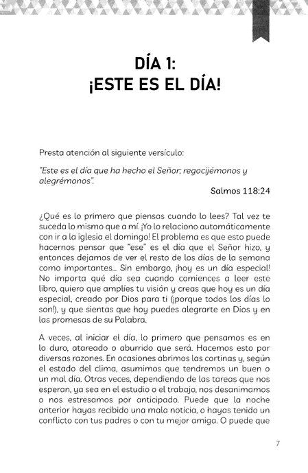 30 Devocionales para Chicas - Natalia Nieto | Fortalece tu Identidad en Cristo