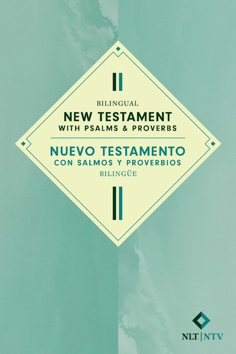 Nuevo Testamento bilingüe con salmos y proverbios - NTV