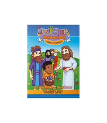 Los peques - Historias de la Biblia sobre la grandeza