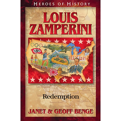 Louis Zamperini: Superviviente y campeón