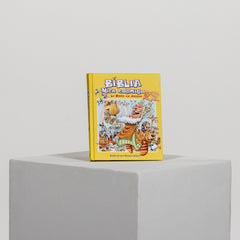 Biblia Mira conmigo: La Biblia en dibujos