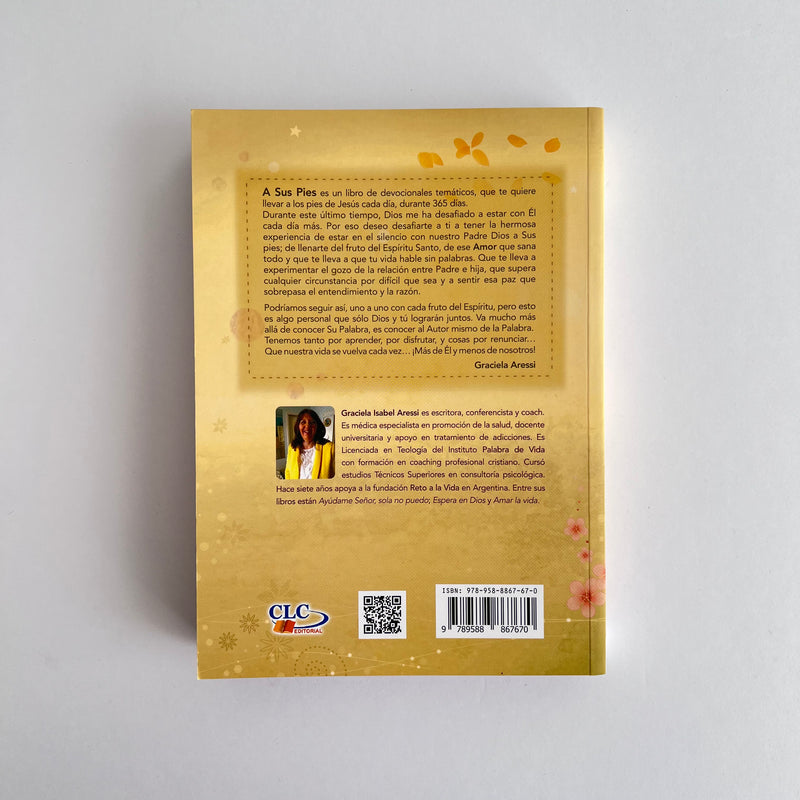 A sus pies - Graciela Aressi