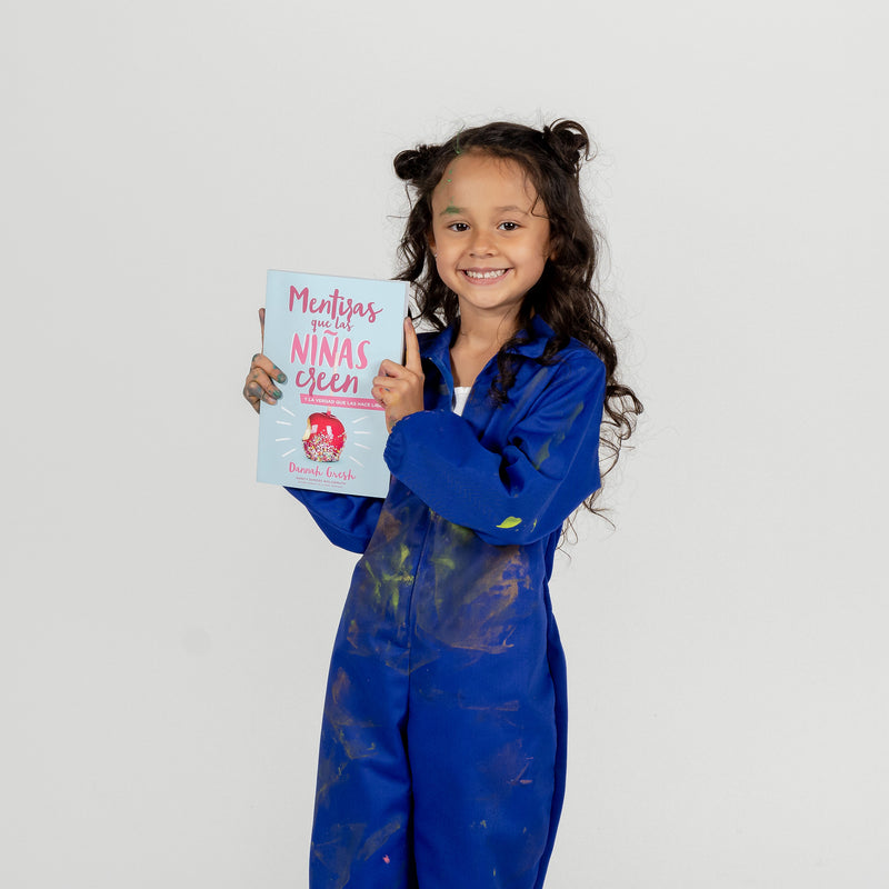Libro Mentiras que las niñas creen