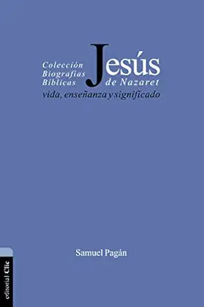 Libro Jesús de Nazaret