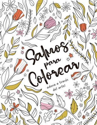 Libro para colorear, Salmos