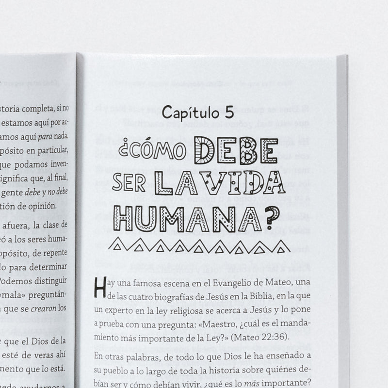 Colección serie grandes preguntas - estuche 6 libros