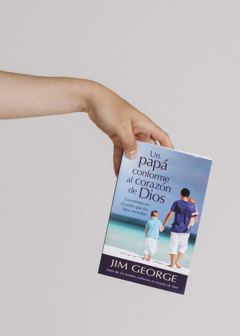 Un papá conforme al corazón de Dios