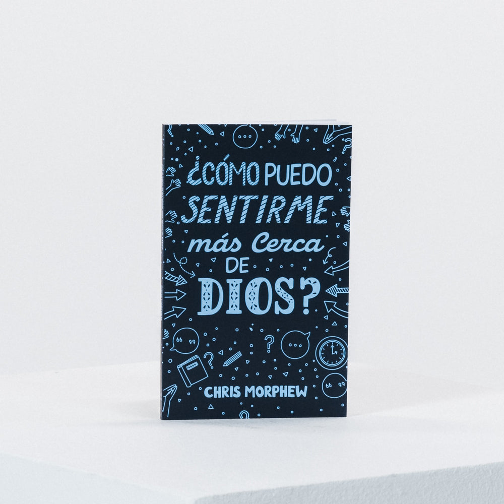 Libro ¿Cómo Puedo Sentirme Más Cerca De Dios?