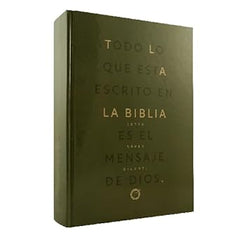 Biblia letra super gigante, TLA