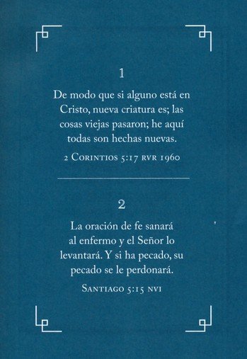 199 promesas de Dios