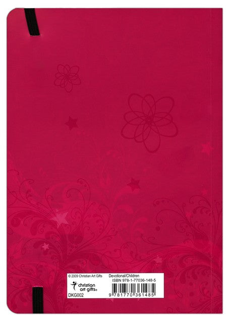 365 Days to knowing God for girls - Carolyn Larsen