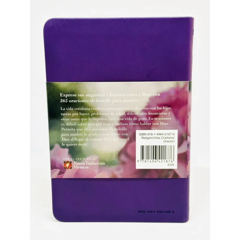 365 Oraciones de bolsillo para madres