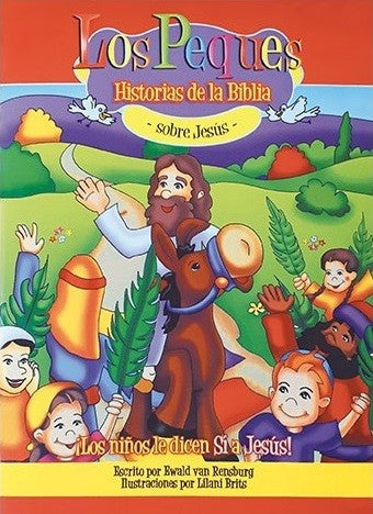 Los peques - Historias de la Biblia sobre Jesús
