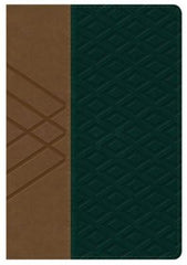 Biblia, letra grande con referencias, Simil Piel - RVR 1960