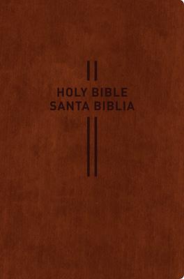 Biblia bilingüe café - NLT/NTV