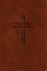 Biblia bilingüe café - NLT/NTV