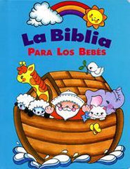 Biblia Para Los Bebés, tapa dura