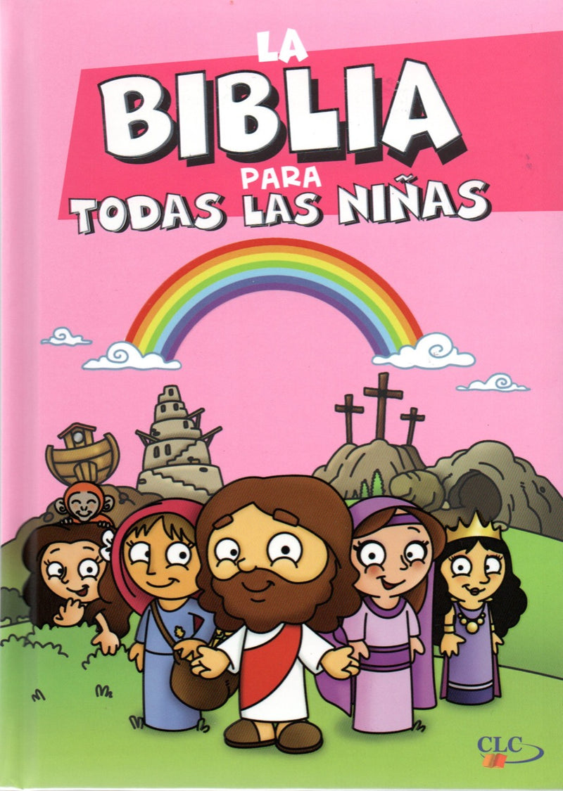 La Biblia para todas las niñas