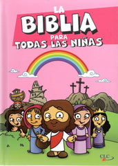 La Biblia para todas las niñas