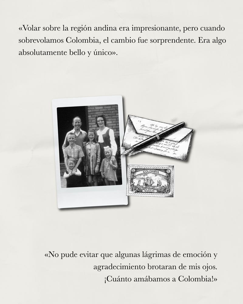 El Legado de Joy: Jesús, Otros, Yo - Testimonio Joy Symes de Corson