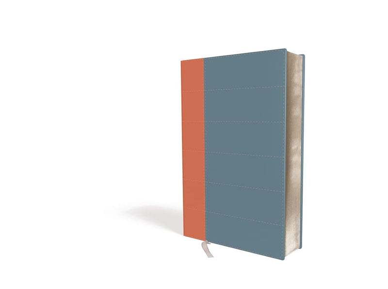 Santa Biblia Thompson azul/marrón edición especial para estudio - RVR 1960