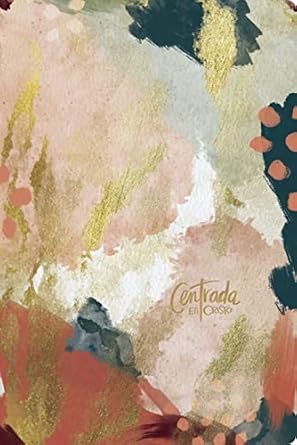 Biblia Centrada en Cristo, matizada símil piel - NVI