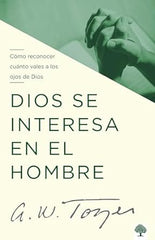Libro Dios se interesa en el hombre