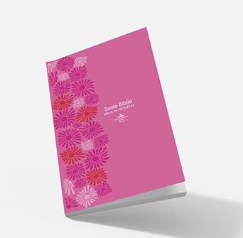 Santa Biblia de Promesas, color fucsia, letra grande - RVR 1960