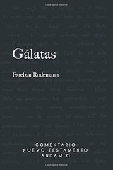 Libro Galatas comentario nuevo testamento