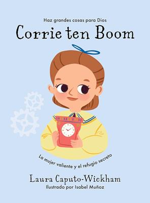 Biografía para niños Corrie Ten Boom