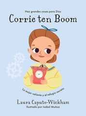 Biografía para niños Corrie Ten Boom