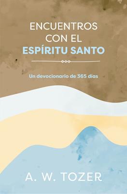Libro Encuentros con el Espíritu Santo