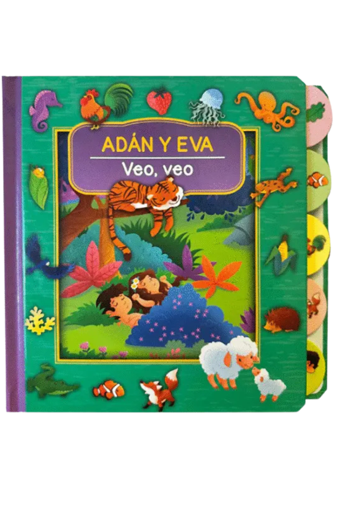 Adán y Eva: Veo, Veo