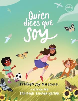 Libro Quien dices que soy