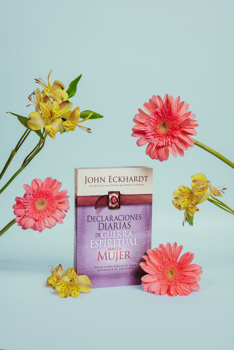 Declaraciones Diarias de Guerra Espiritual Para La Mujer