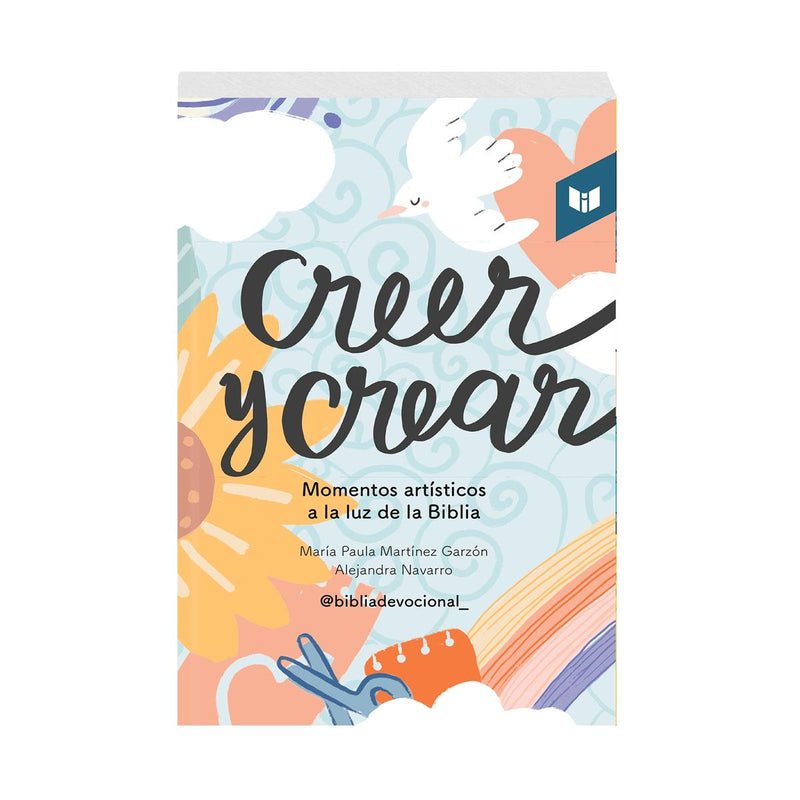 Libro creer y crear