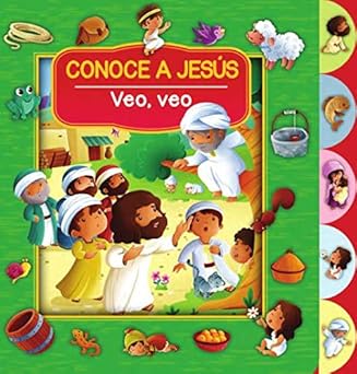 Conoce a Jesús: Veo, veo