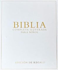 Biblia Completa Ilustrada Para Niños