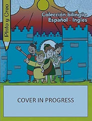 Libro Pinto y cre: El rey ha nacido