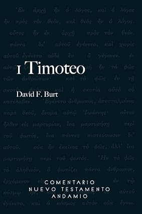 1 Timoteo Comentario del nuevo testamento