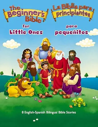 La Biblia para principiantes, Bilingue